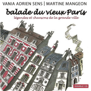 Balade du Vieux Paris