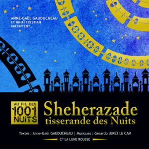 Sheherazade, tisserande des Nuits