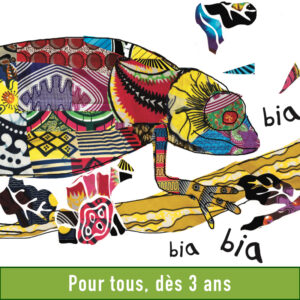 Pourquoi le caméléon court-il plus vite que le lièvre ? - Version audio à télécharger