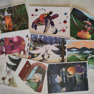 Cartes postales