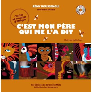 C'est mon père qui me l'a dit