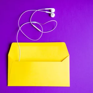 Cartes postales sonores