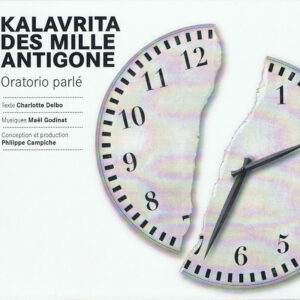 Kalavrita des mille Antigone