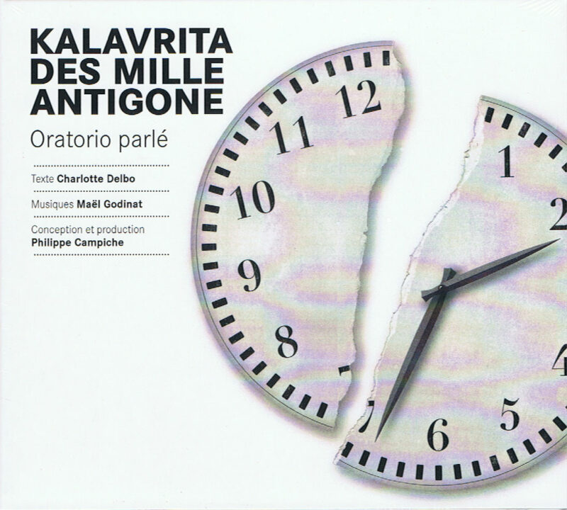 Kalavrita des mille Antigone