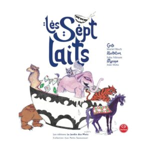 Les Sept Laits