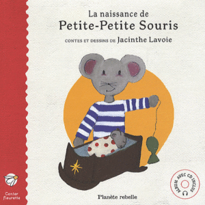 La naissance de Petite-Petite Souris