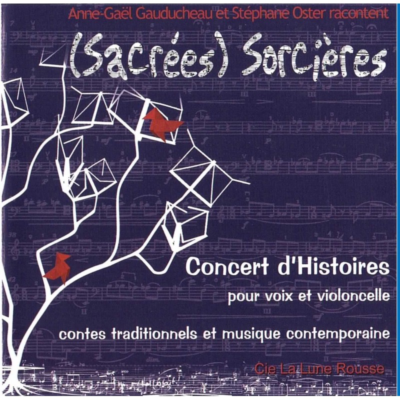 Sacrées Sorcières